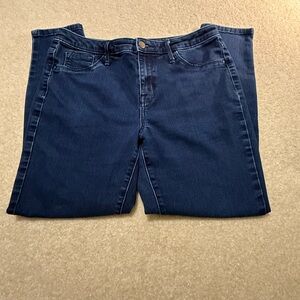 Mossimo High Rise Jegging 10/30R